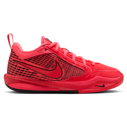 Girls' Grade School - Nike Sabrina 4 - Black/Red/Pink