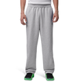 Jordan Df Sport Hoop Fleece Pant - Jordan Grey Heather