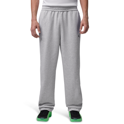  - Jordan Df Sport Hoop Fleece Pant - Grey Heather