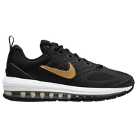 Black/Metallic Gold/White- Nike Air Max Genome-bk/gd