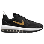 Black/Metallic Gold/White- Nike Air Max Genome-bk/gd