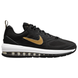 Black/Metallic Gold/White - Nike Air Max Genome-bk/gd