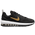 Nike Air Max Genome - Mens Black/Metallic Gold/White