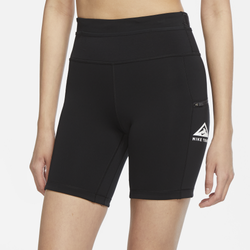 Women's - Nike Dri-FIT Epic Luxe Tight Shorts - Black