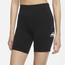 Nike Dri-FIT Epic Luxe Tight Shorts - Women's Black