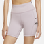 Nike Dri-FIT Epic Luxe Tight Shorts - Women's Purple