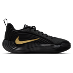 Black/Metallic Gold/Gum Lt Brown