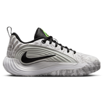 White/Off White/Metallic Silver