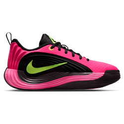 Boys' Grade School - Nike Giannis Immortality 5 - Hyper Pink/Oracle Pink/Volt