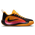 Nike Giannis Immortality 5 - Boys' Grade School Laser Orange/Metallic Silver/Laser Crimson