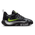 Nike Giannis Immortality 5 - Boys' Preschool Black/Volt/Lt Smoke Grey