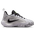 Nike Giannis Immortality 5 - Boys' Preschool White/Metallic Silver/Off White