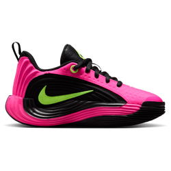 Boys' Preschool - Nike Giannis Immortality 5 - Hyper Pink/Volt/Oracle Pink