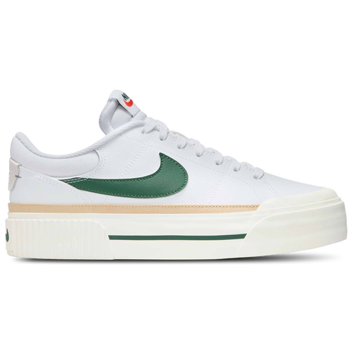 NIKE WOMENS NIKE COURT LEGACY LIFT 