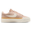 Nike Court Legacy Lift - Nike Shimmer/Chalk Pale Ivory