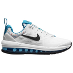 White/Black/Imperial Blue- Swooshfetti