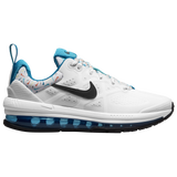 White/Black/Imperial Blue - Swooshfetti