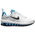 Nike Air Max Genome - Boys' Grade School White/Black/Imperial Blue