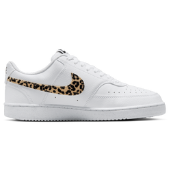 Women's - Nike Court Vision Lo SE - White/Multi