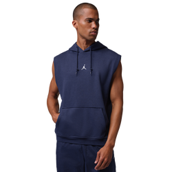 Men's - Jordan Drifit Sport Crossover Fleece SL PO - 