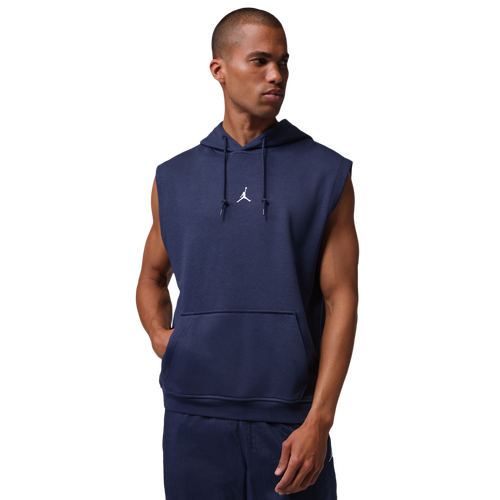 Jordan Drifit Sport Crossover Fleece SL PO - Jordan Midnight Navy