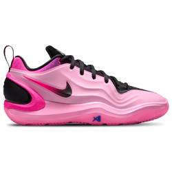 Boys' Grade School - Nike A'JA 2 KC - Pink/Blue