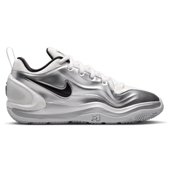 Girls' Grade School - Nike A'Two ASW - Black/White/Silver