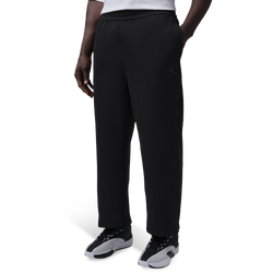 Men's - Jordan Df Sport Seasonal Hoop Fleece Pant - Black