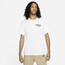 Nike Short Sleeve Optimist T-Shirt - Men's White/Black