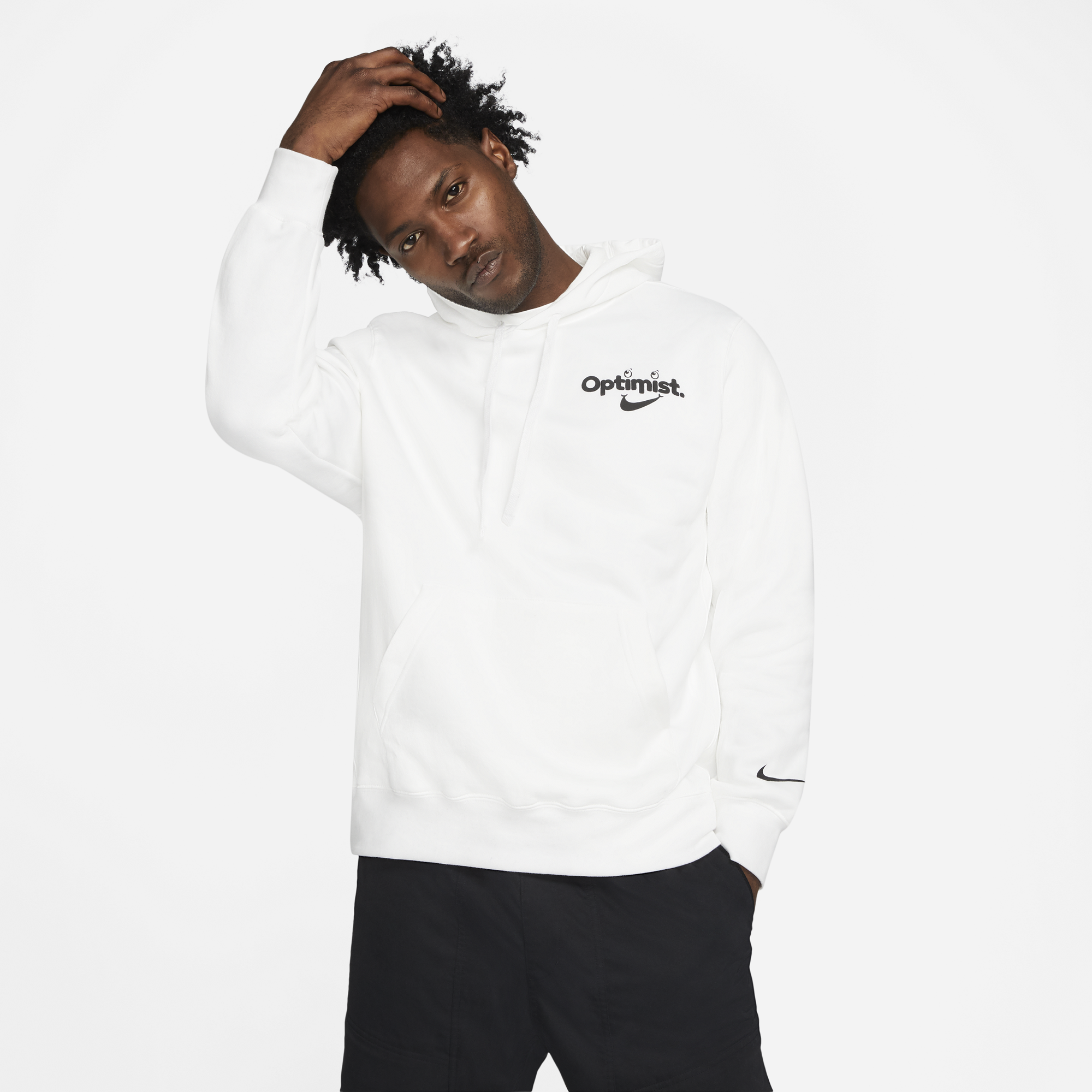 nike optimist hoodie