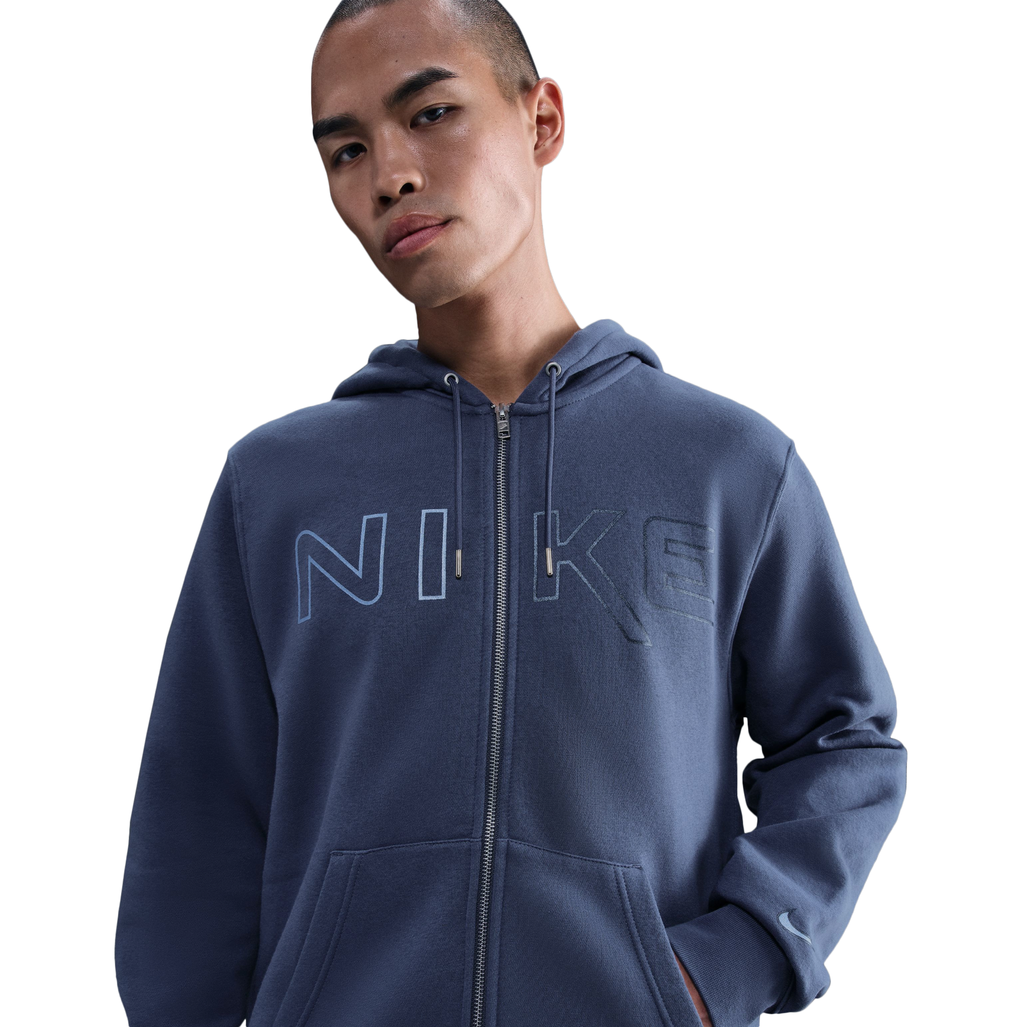メンシプ　NICHOLAS Nike Club Basketball Full-Zip Hoodie - Men's | Champs Sports