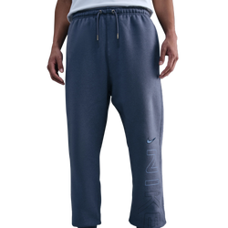 Men's - Nike Club Joggers - Diffused Blue