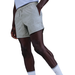 Men's - Nike DriFIT Stride 5" Brief Lined Short - Lt Smoke Grey