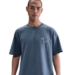 Men's - Nike NSW Max 90 S/S T-Shirt - Diffused Blue