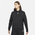 Nike AOP Gel Fleece Pullover Hoodie - Men's Black/White