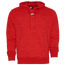Nike AOP Gel Fleece Pullover Hoodie - Men's Red/White