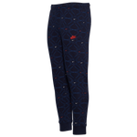 Navy/Red