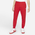 Nike Club Gel AOP Jogger - Men's Red/White