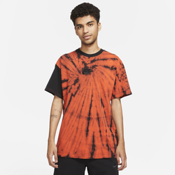 Men's - Nike Max 90 WCF T-Shirt - Team Orange/Black
