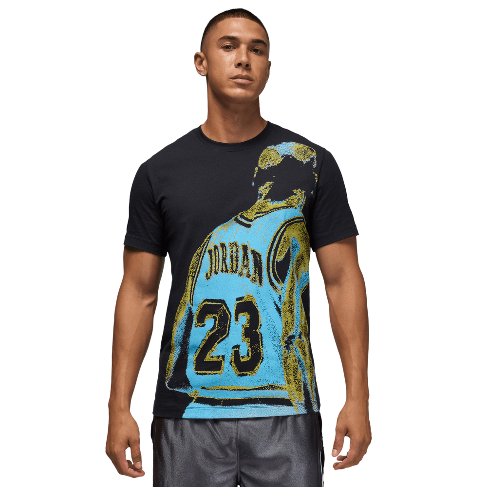 Jordan Dri-FIT Sport Graphic Short Sleeve Crew