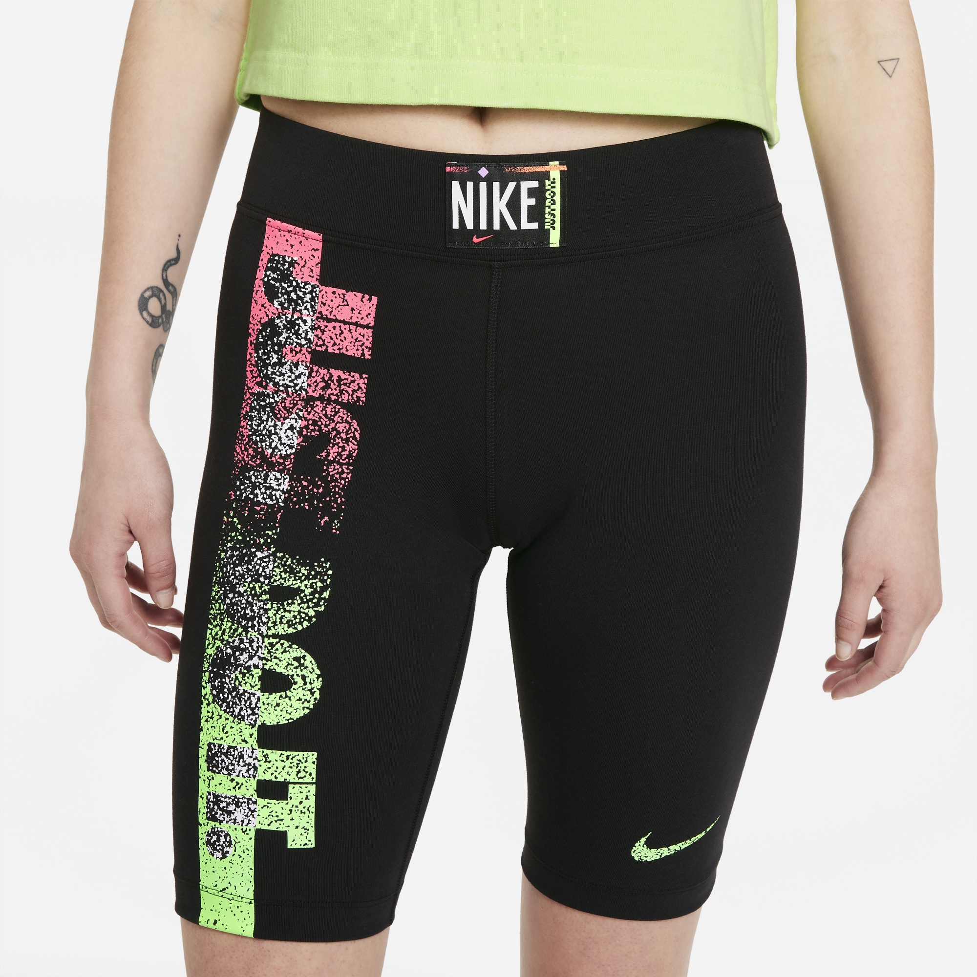 Nike Sportswear WP Essential Bike Shorts
