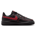 Nike Force 1 Low LV8 3 Lace - Nike Black/Univ Red