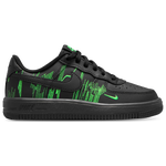 Black/Green Strike/Vivid Purple