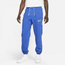 Nike Standard Issue Splatter Pants - Men's Blue/White