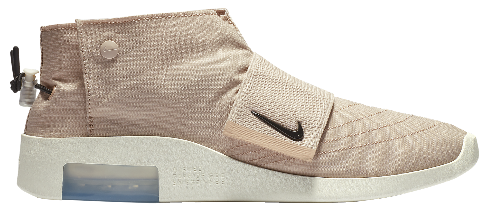 foot locker nike fear of god