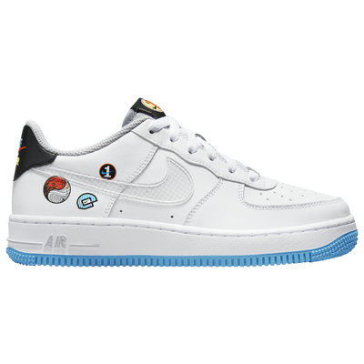 foot locker nike air force lv8