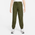 Nike Woven Utility Pants - Boys' Grade School Green/Black