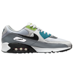 White/Black/Photon Dust- Nike Am 90-wh/bk/pd