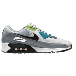 Men's - Nike Air Max 90  - White/Black/Photon Dust