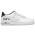 Nike Little Posite One - Girls' Grade School White/Multi